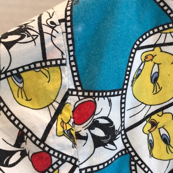 Tweety & Sylvester Shirt XL - Picture 8 of 9